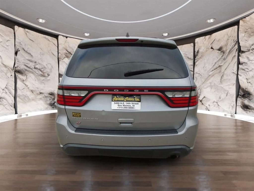 used 2019 Dodge Durango car, priced at $13,995