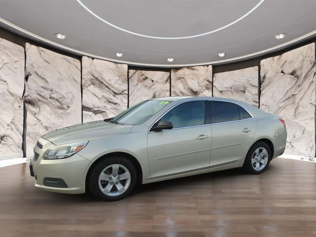 used 2013 Chevrolet Malibu car, priced at $6,995