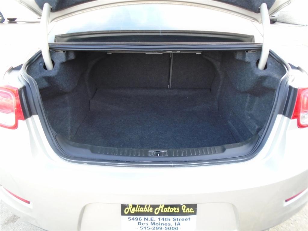 used 2013 Chevrolet Malibu car, priced at $6,995