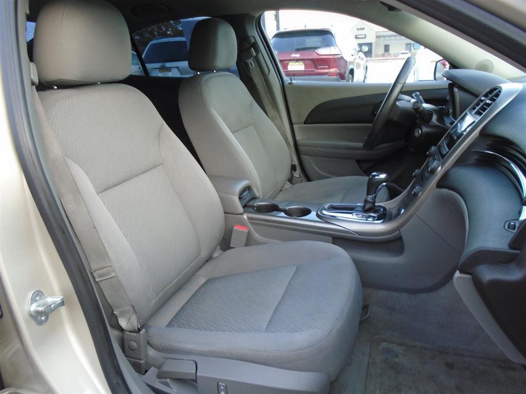 used 2013 Chevrolet Malibu car, priced at $6,995