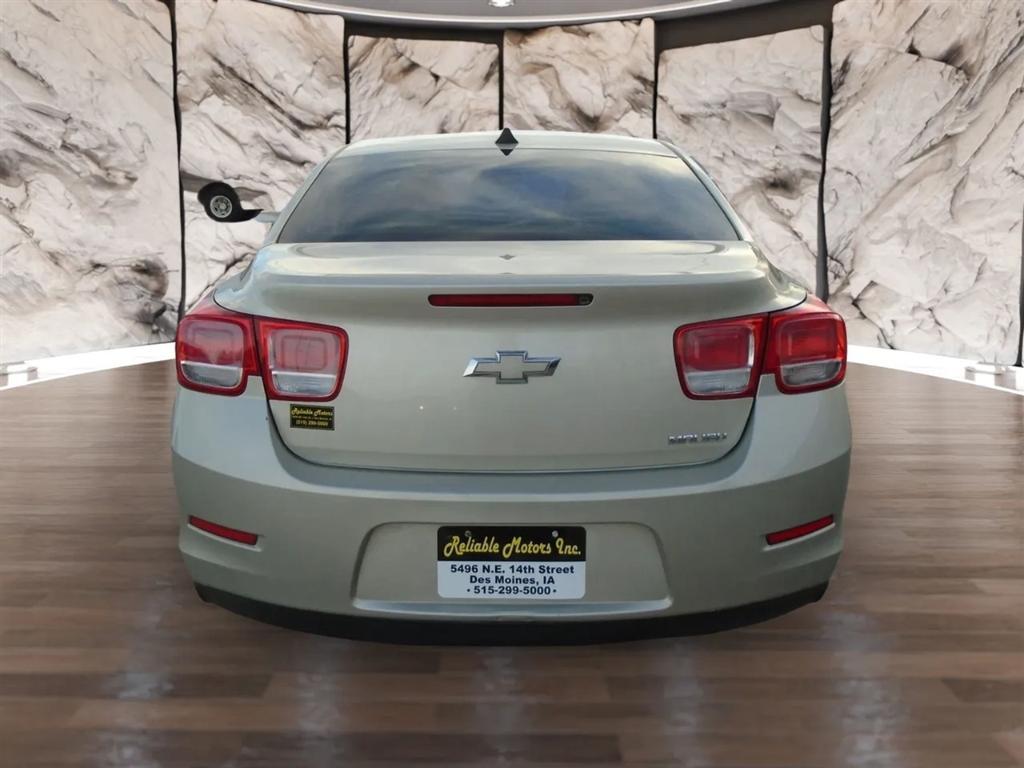 used 2013 Chevrolet Malibu car, priced at $6,995