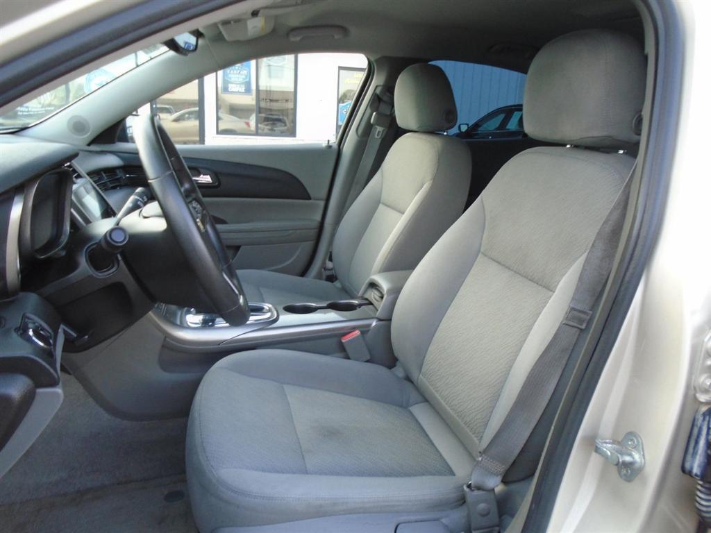 used 2013 Chevrolet Malibu car, priced at $6,995