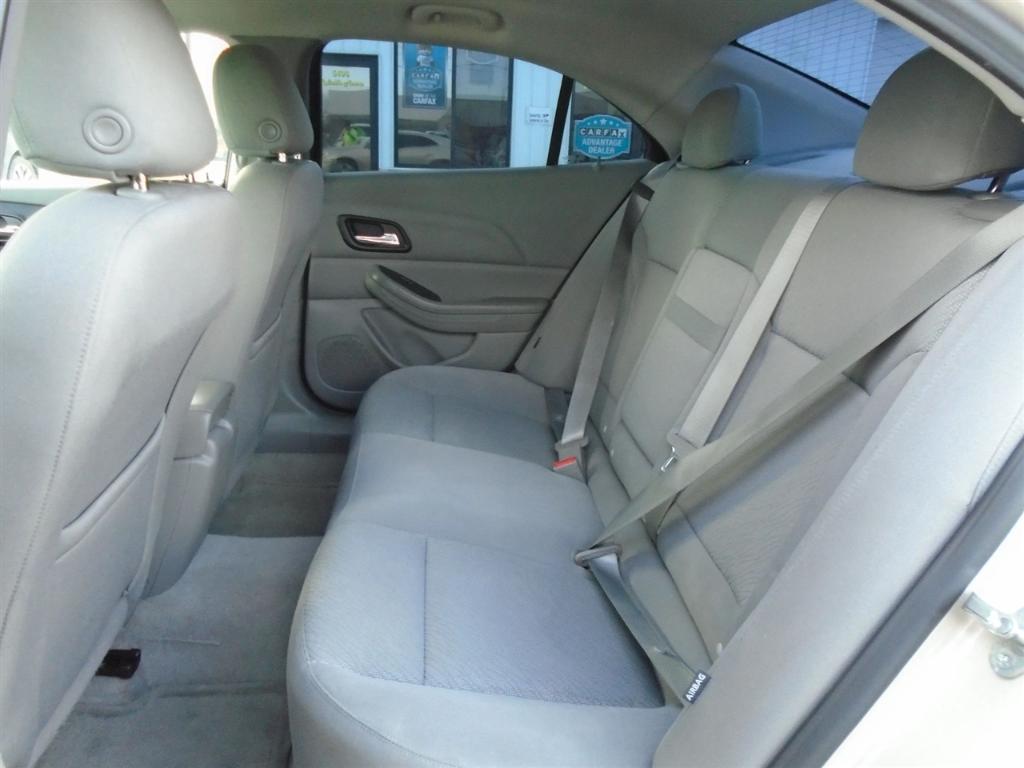 used 2013 Chevrolet Malibu car, priced at $6,995