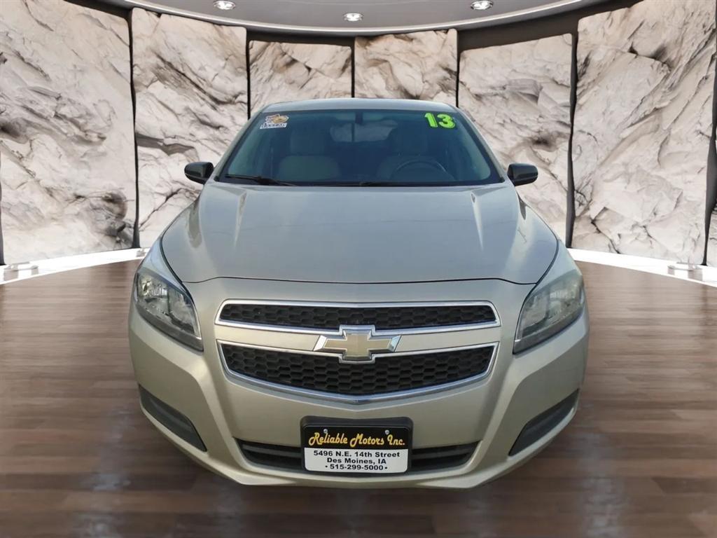used 2013 Chevrolet Malibu car, priced at $6,995