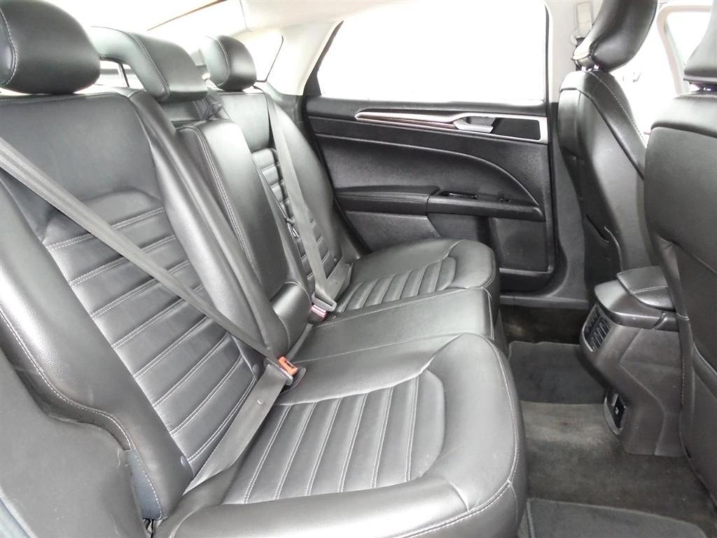 used 2016 Ford Fusion car, priced at $10,995