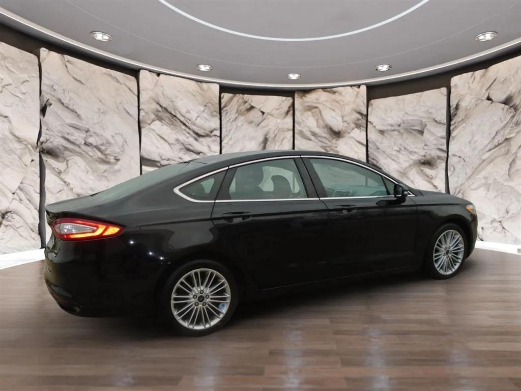 used 2016 Ford Fusion car, priced at $10,995