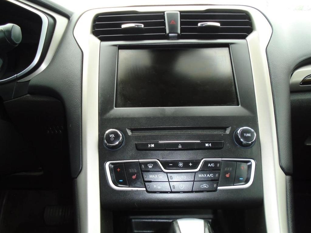 used 2016 Ford Fusion car, priced at $10,995