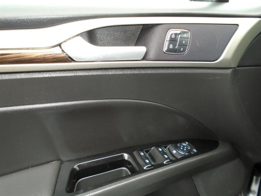 used 2016 Ford Fusion car, priced at $10,995