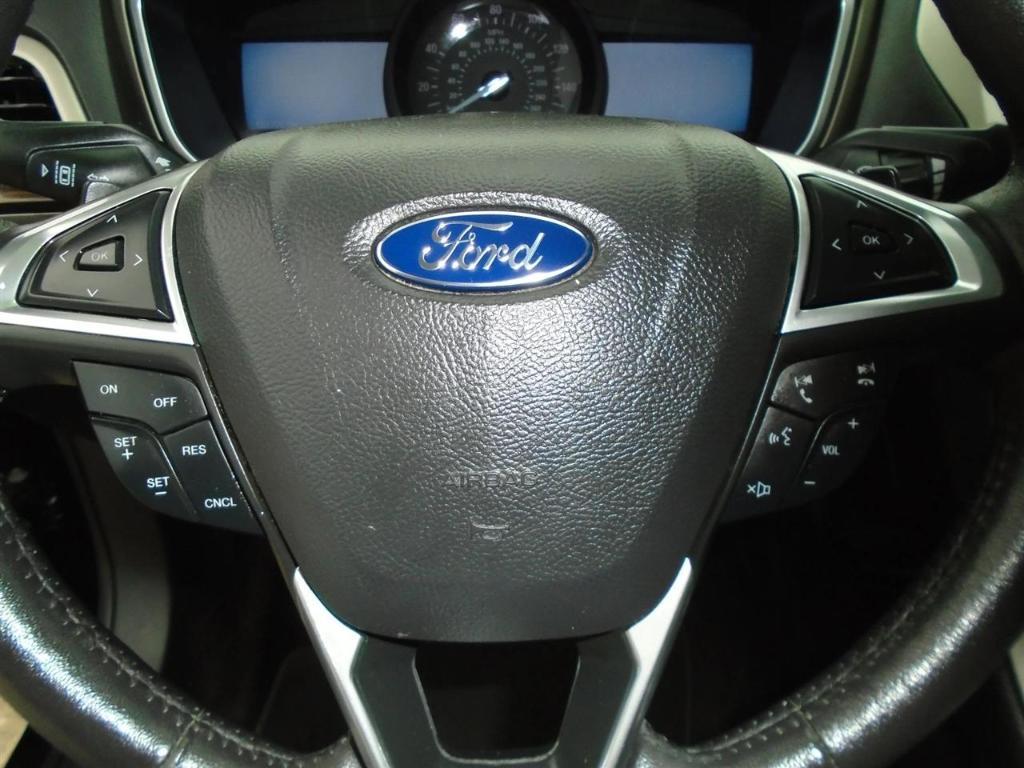 used 2016 Ford Fusion car, priced at $10,995