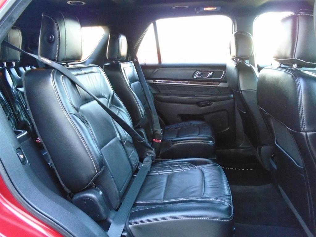 used 2016 Ford Explorer car, priced at $14,995