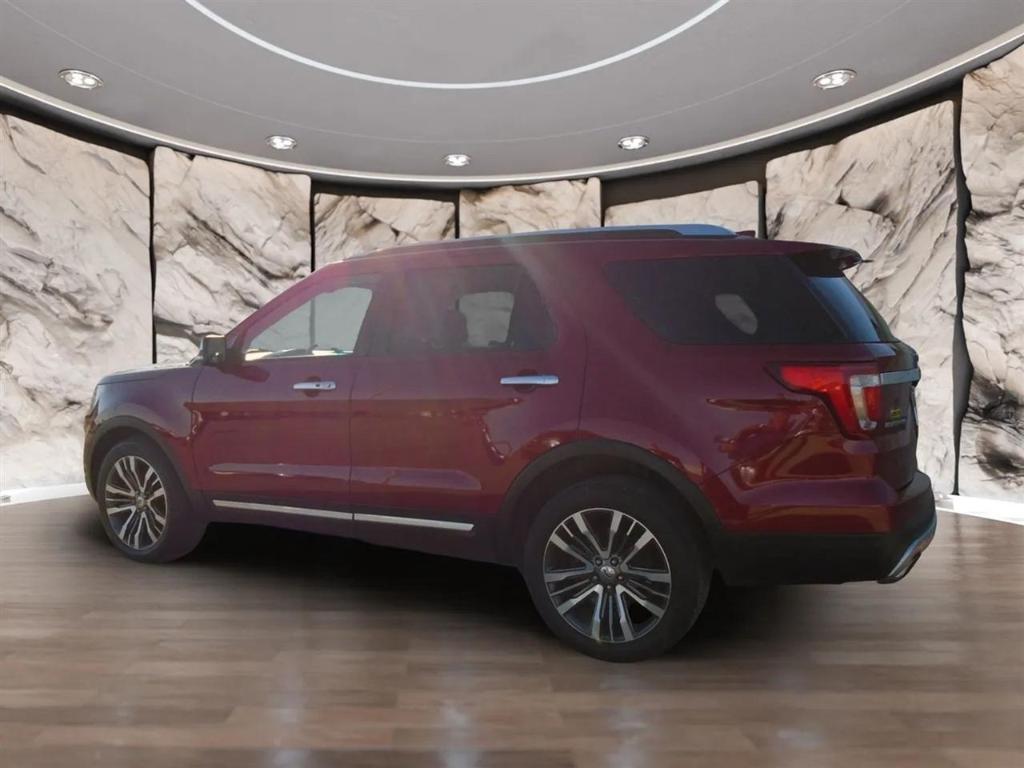 used 2016 Ford Explorer car, priced at $14,995