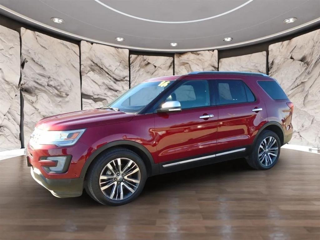 used 2016 Ford Explorer car, priced at $14,995
