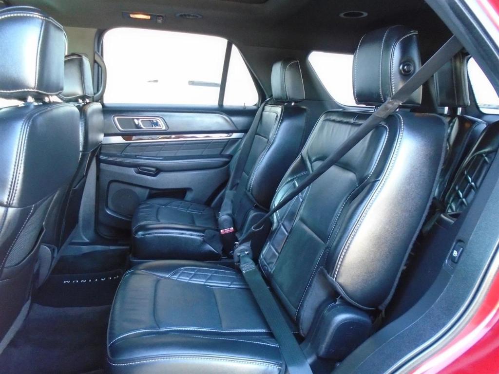 used 2016 Ford Explorer car, priced at $14,995