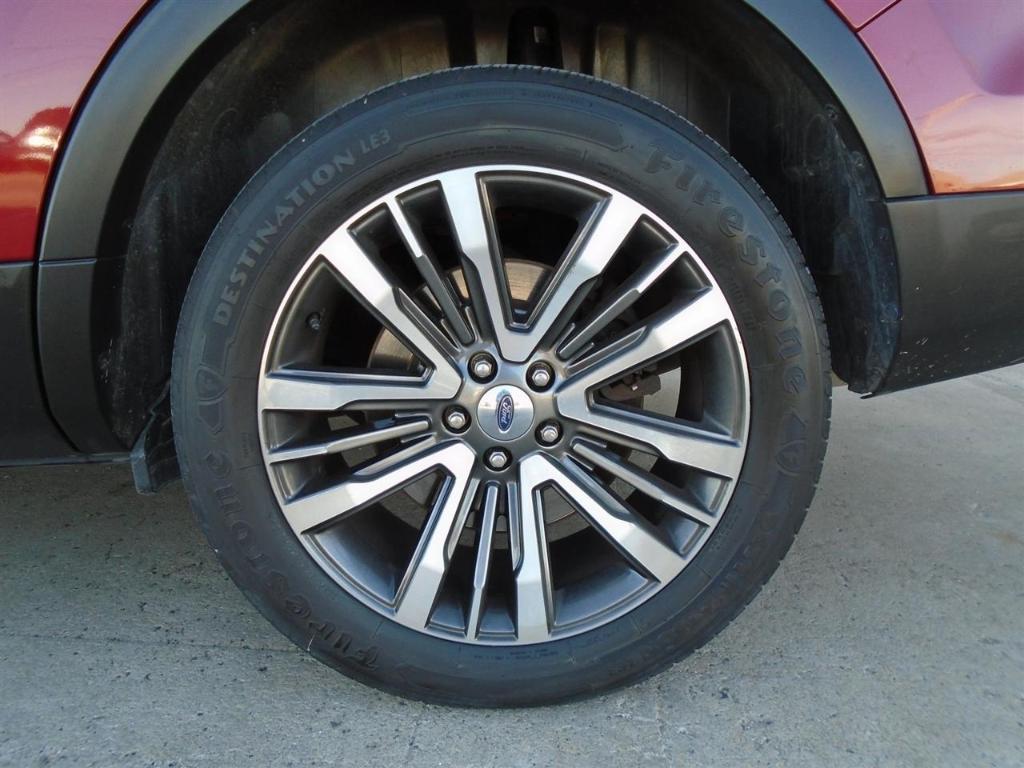 used 2016 Ford Explorer car, priced at $14,995