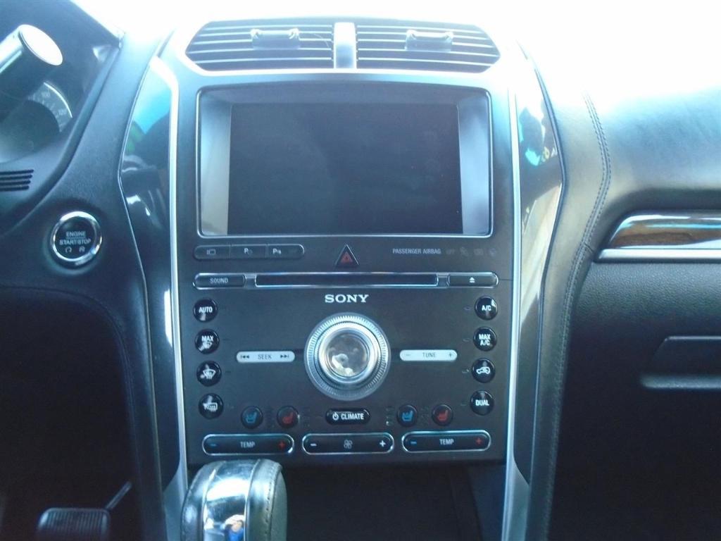 used 2016 Ford Explorer car, priced at $14,995