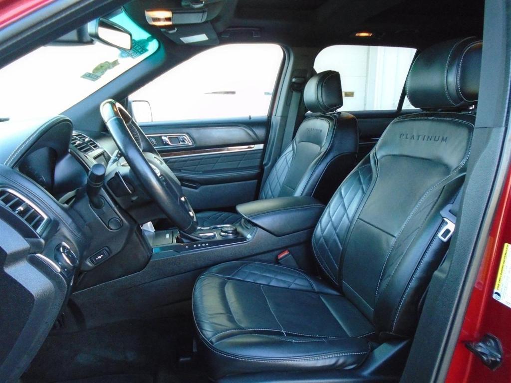 used 2016 Ford Explorer car, priced at $14,995