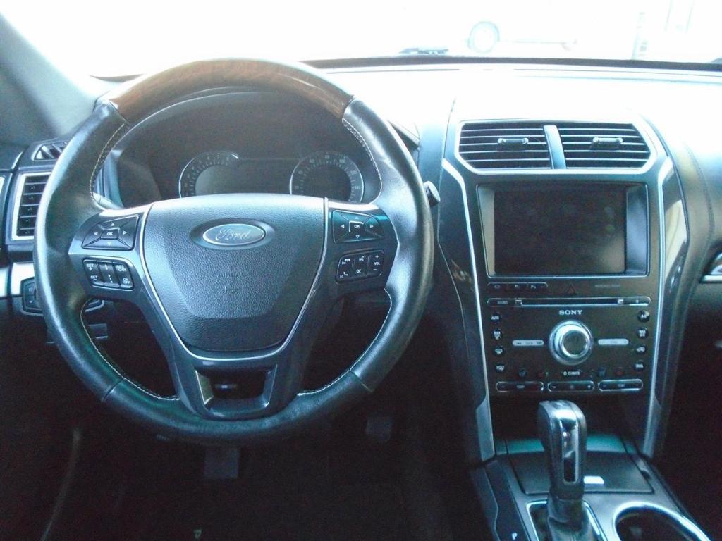 used 2016 Ford Explorer car, priced at $14,995