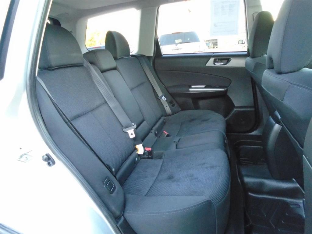 used 2011 Subaru Forester car, priced at $8,995