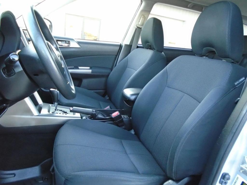 used 2011 Subaru Forester car, priced at $8,995