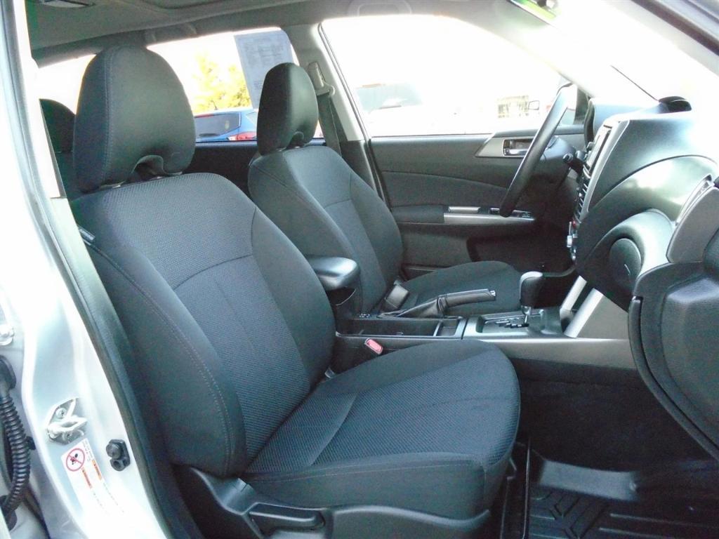 used 2011 Subaru Forester car, priced at $8,995