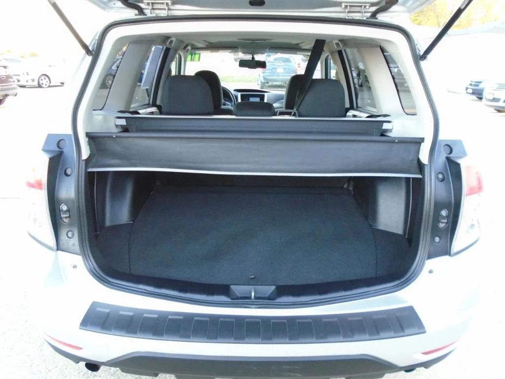 used 2011 Subaru Forester car, priced at $8,995