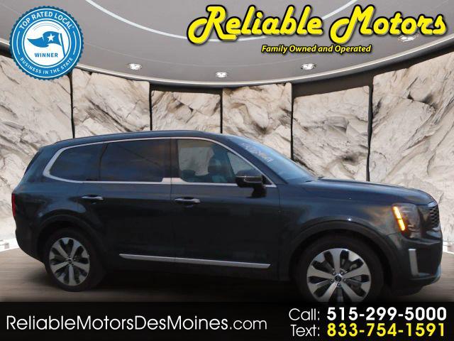 used 2020 Kia Telluride car, priced at $19,995