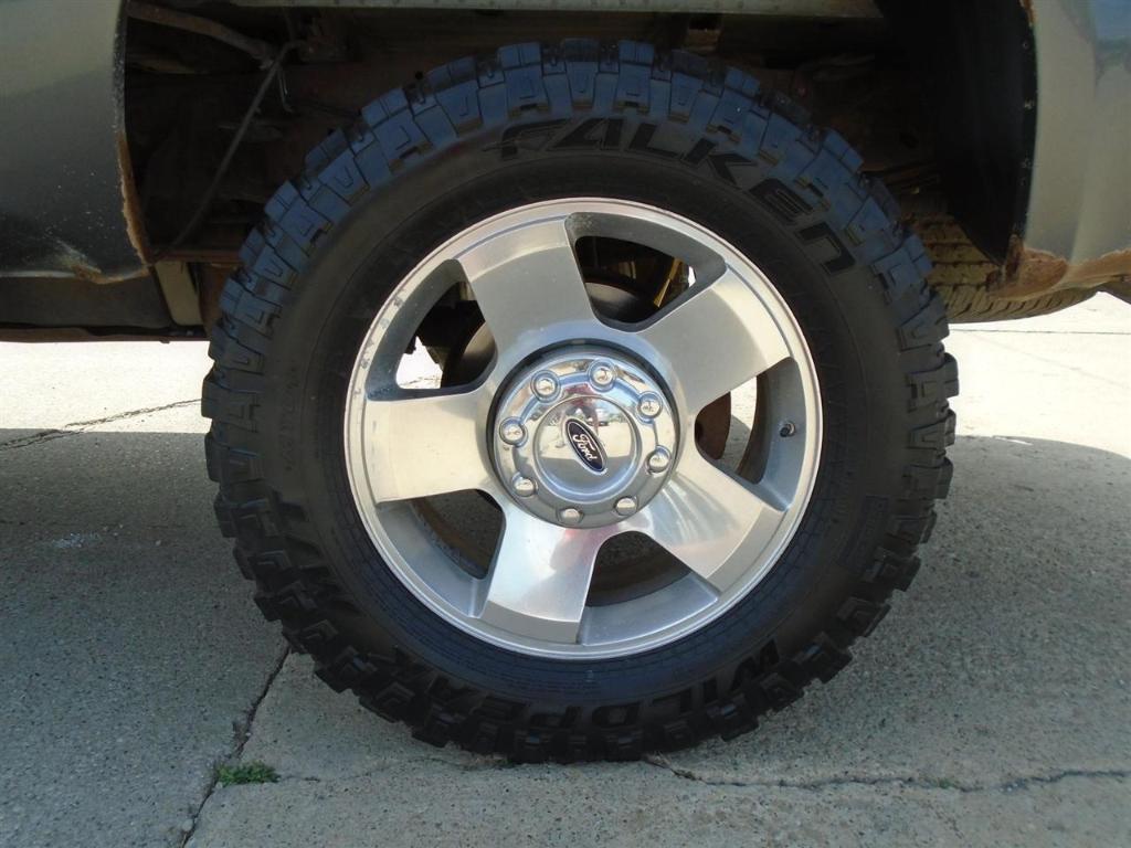 used 2007 Ford F-350 car, priced at $13,995