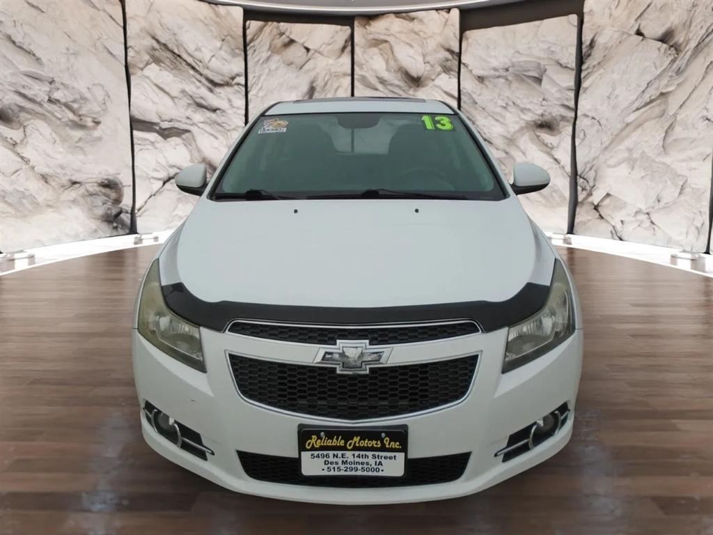 used 2013 Chevrolet Cruze car, priced at $7,995