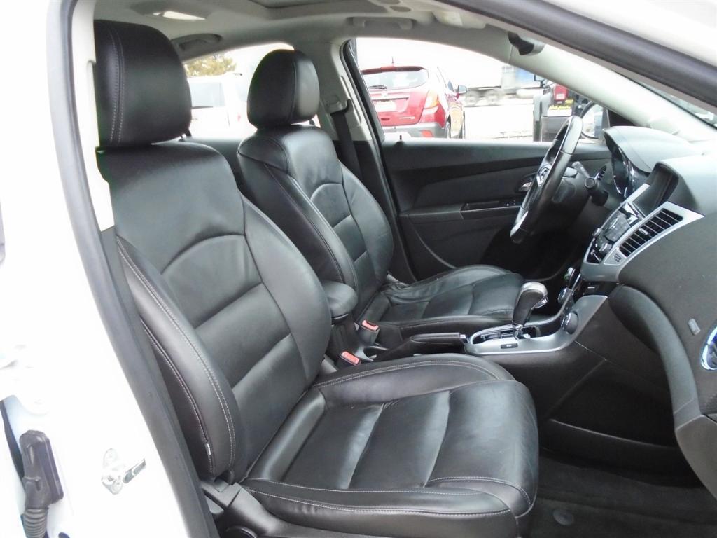 used 2013 Chevrolet Cruze car, priced at $7,995
