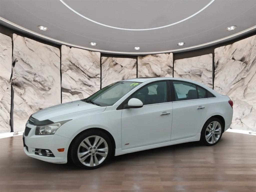 used 2013 Chevrolet Cruze car, priced at $7,995
