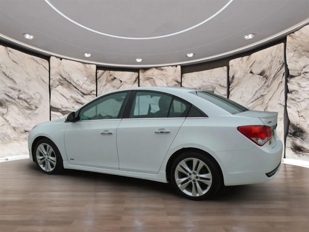 used 2013 Chevrolet Cruze car, priced at $7,995