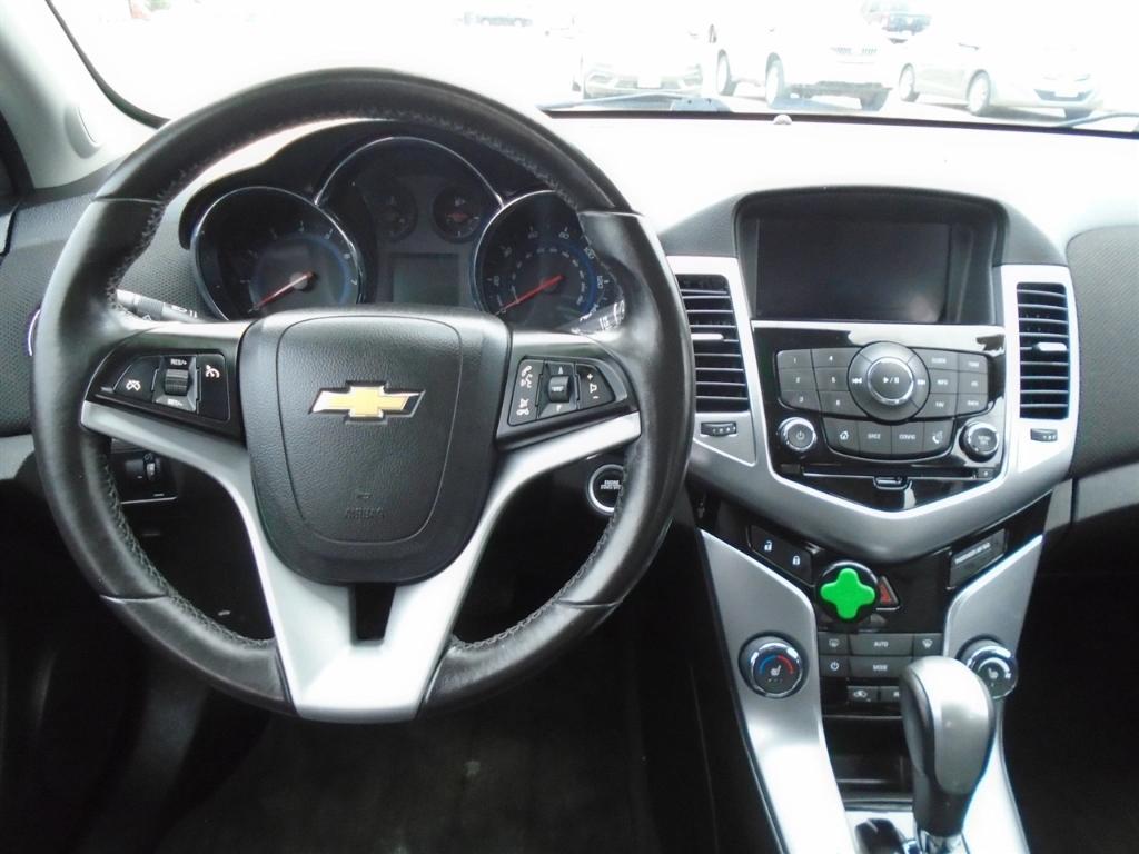 used 2013 Chevrolet Cruze car, priced at $7,995