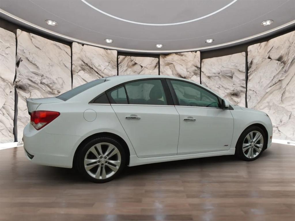 used 2013 Chevrolet Cruze car, priced at $7,995