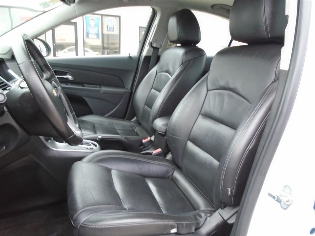 used 2013 Chevrolet Cruze car, priced at $7,995