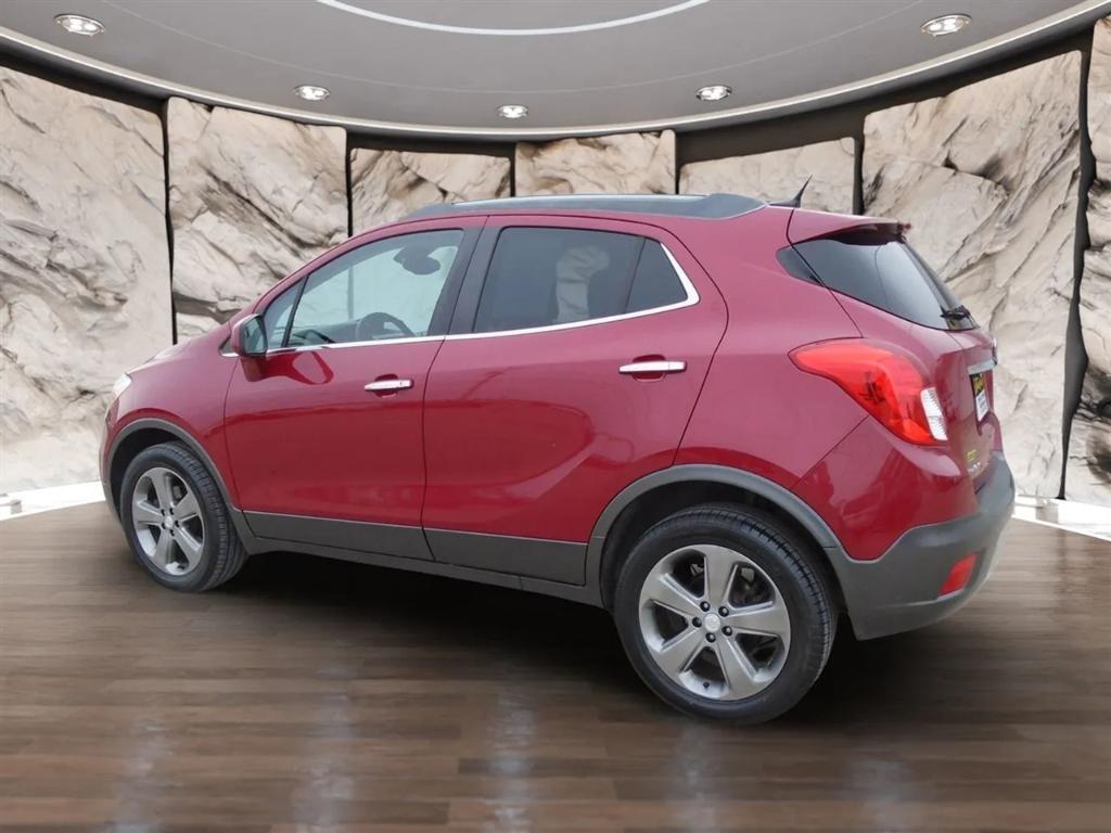 used 2013 Buick Encore car, priced at $8,995