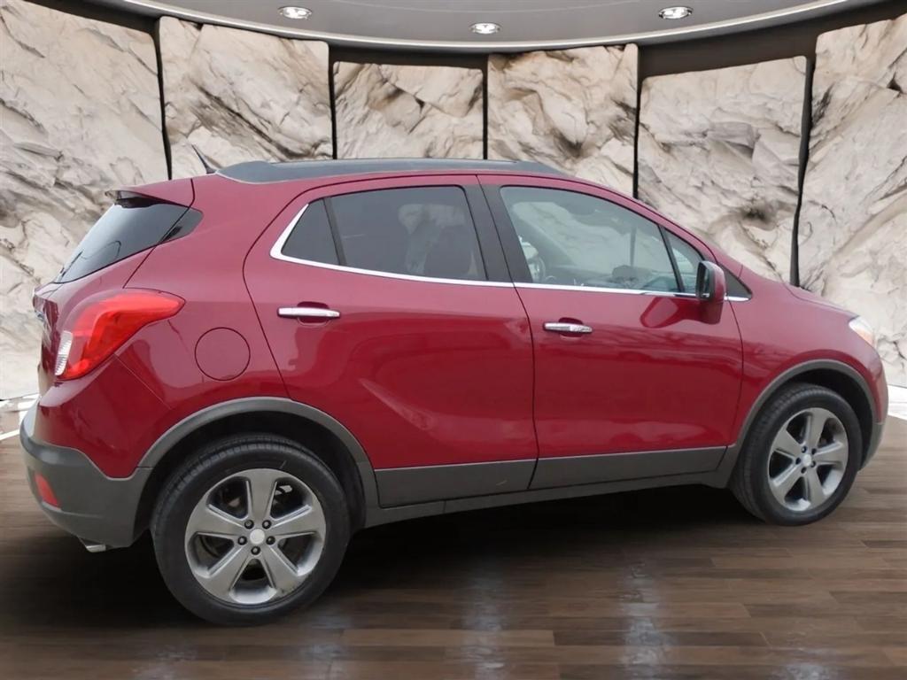 used 2013 Buick Encore car, priced at $8,995