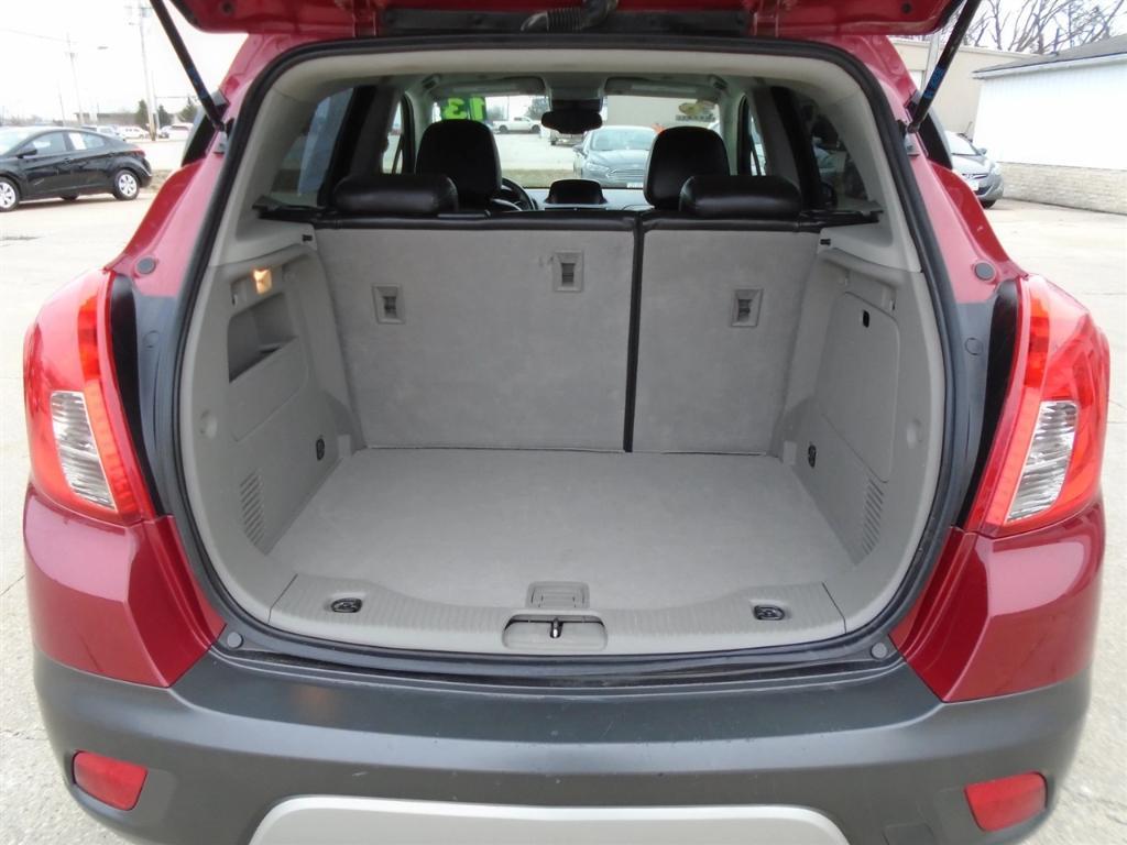 used 2013 Buick Encore car, priced at $8,995