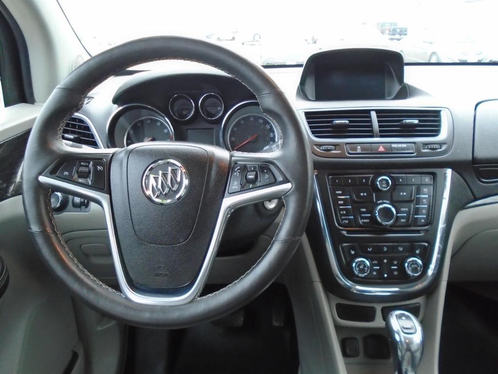 used 2013 Buick Encore car, priced at $8,995