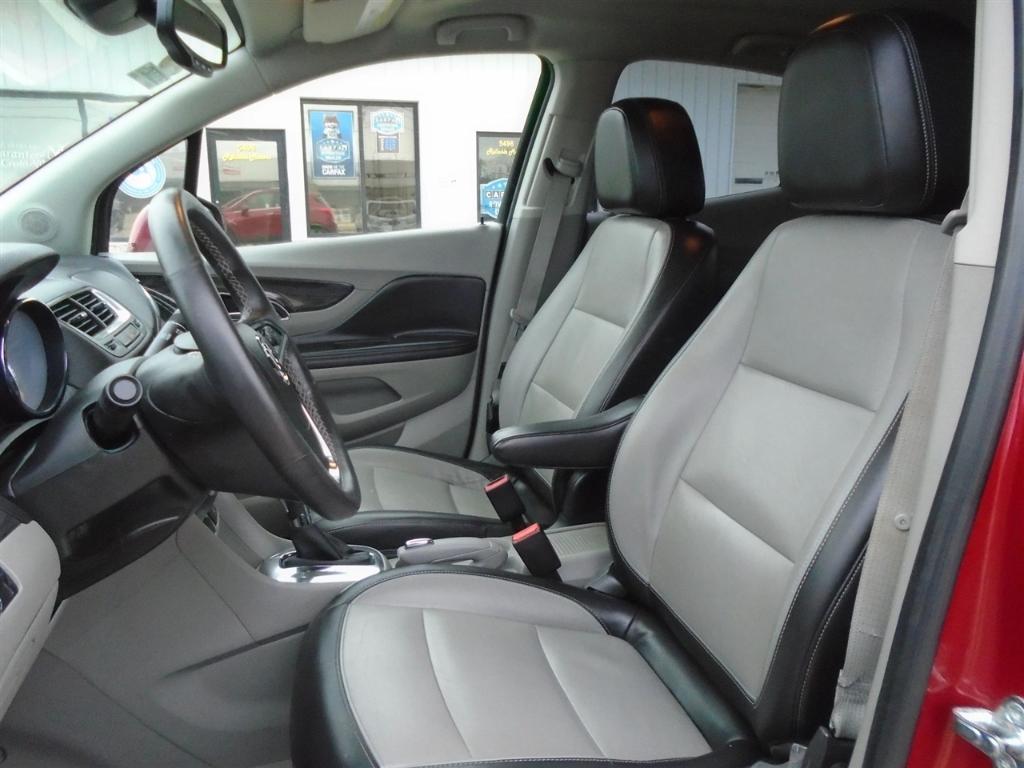 used 2013 Buick Encore car, priced at $8,995