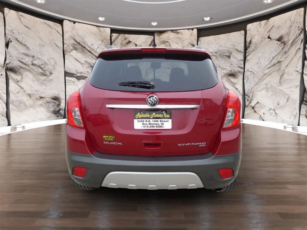 used 2013 Buick Encore car, priced at $8,995