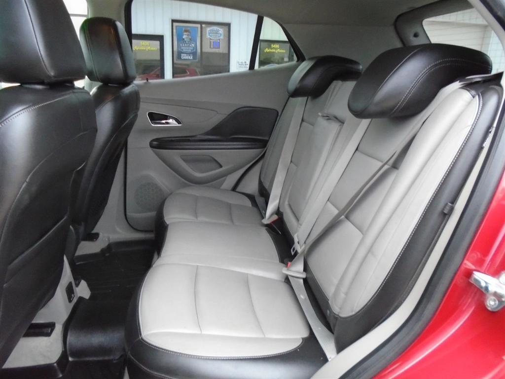 used 2013 Buick Encore car, priced at $8,995