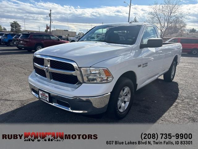 used 2019 Ram 1500 Classic car, priced at $23,699