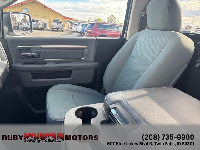 used 2019 Ram 1500 Classic car, priced at $23,699