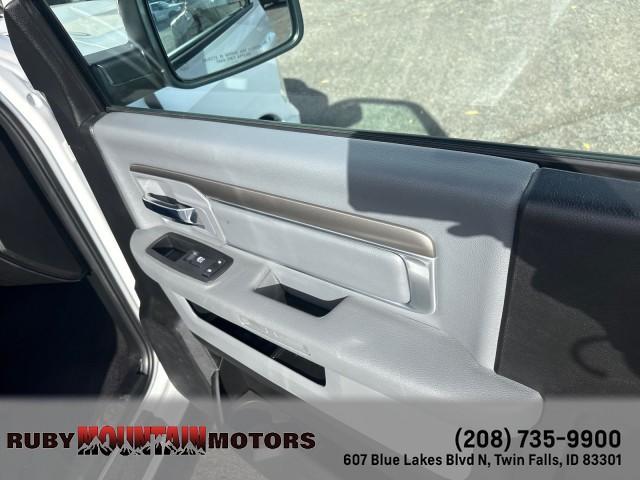 used 2019 Ram 1500 Classic car, priced at $23,699