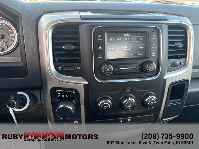 used 2019 Ram 1500 Classic car, priced at $23,699