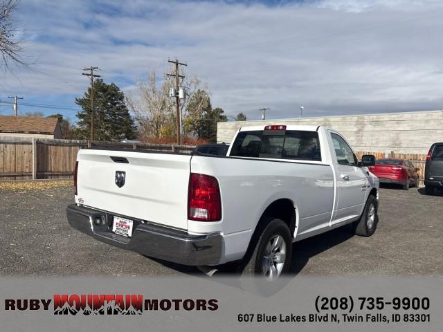 used 2019 Ram 1500 Classic car, priced at $23,699