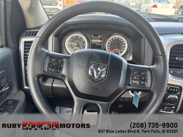 used 2019 Ram 1500 Classic car, priced at $23,699