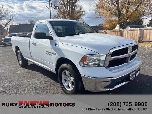 used 2019 Ram 1500 Classic car, priced at $24,399