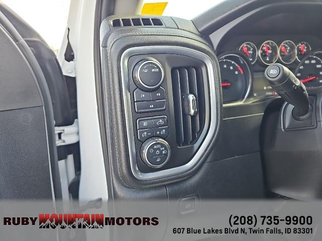 used 2020 Chevrolet Silverado 2500 car, priced at $32,499