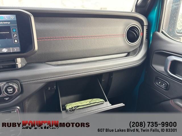 used 2024 Jeep Wrangler car, priced at $72,499